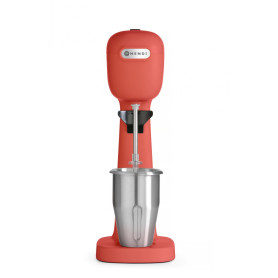 Machine à milkshake professionnelle 2 vitesses Rouge - Design by Bronwasser