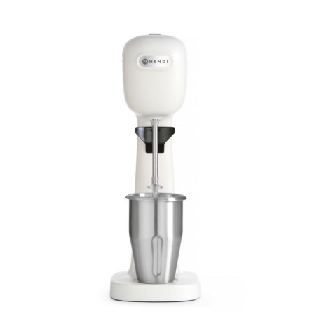 Machine à Milkshake professionnelle 2 vitesses Blanc - Design by Bronwasser