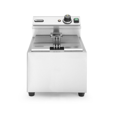 Friteuse électrique professionnelle 8L - 3500 W