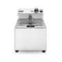 Friteuse électrique professionnelle 8L - 3500 W