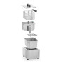 Friteuse 8 L professionnelle