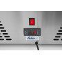 Vitrine à glace professionnelle à poser 77L - ArredoChef