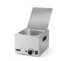 Chauffe saucisse 10 L en inox - arredochef