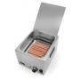 Chauffe saucisse 10 L en inox - arredochef