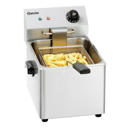 Friteuse professionnelle portable SNACK 8 L 3850W - BARTSCHER