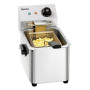 Friteuse professionnelle portable SNACK 4 L 2000W