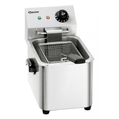 Friteuse professionnelle portable SNACK 4 L 2000W