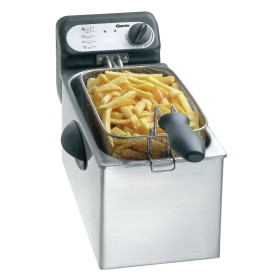 Friteuse professionnelle portable 3 L 2000W - BARTSCHER