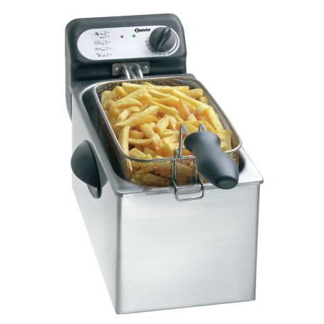 Friteuse professionnelle portable 3 L 2000W - BARTSCHER