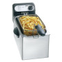 Friteuse électrique portable 3 litres - Arredochef
