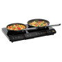 Plaque à induction professionnelle double 3500 W - Arerdochef