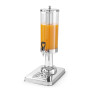 Fontaine de jus de fruit professionnelle 3L - HENDI