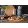 Planche à pizza avec poignée ø254 mm  - Arredochef