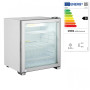 Vitrine de table réfrigérée négative 90L - ArredoChef