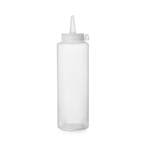Flacon distributeur transparent ø50 - HENDI