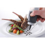 Flacon distributeur transparent ø50 - Arredochef
