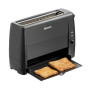 Toaster électrique professionnel à fente 1300 w - Arredochef