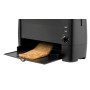 Toaster électrique professionnel à fente 1300 w - Arredochef