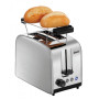 Grille-pain professionnel en inox TSBR20 - Arredochef