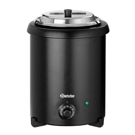 Marmite à soupe professionnelle 5.4L 300W/ 230V