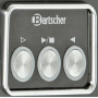 Hachoir à viande professionnel 10 Kg/h - 850 W FW10 - Arredochef