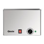Bain-marie professionnel électrique 1xgn1/1- 2xGN 1/2 1500 mm - Arredochef