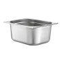 Bain-marie professionnel électrique 1xGN1/1- 2xGN 1/2/212-150 - BARTSCHER