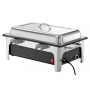 Chafing Dish professionnel GN 1/1 - 13.5L 230V - Arredochef