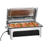 Chafing Dish professionnel GN 1/1 - 13.5L 230V - Arredochef