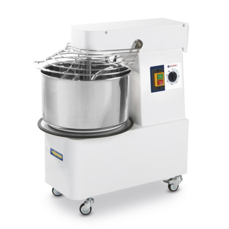 Pétrin à spirale à cuve fixe 8Kg/10L/35Kg/h - 230V/370W