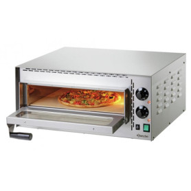 Four à pizza électrique professionnel "Mini Plus" - BARTSCHER