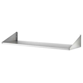 Étagère murale en inox pour assiettes 1400x300 mm AL - BARTSCHER