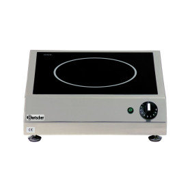 Plaque de cuisson professionnelle 230V 1K3000 GL