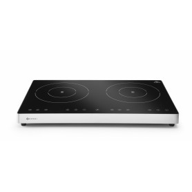 Plaque de cuisson à induction double 3500 W Design