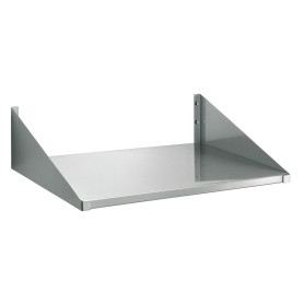 Étagère murale en inox 520x400 mm AL - BARTSCHER