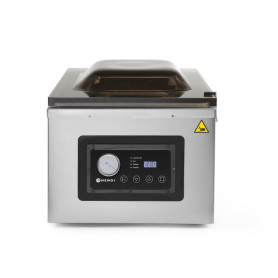 Machine sous vide professionnelle avec chambre 410 mm - 1 000W - HENDI