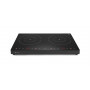 Plaque de cuisson double à induction noire 3500 W - Arredochef