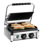 Grill panini professionnel MDI 1R