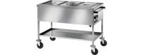 Bain-marie GN & garde chaud - Arredochef