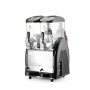 Machine à granitas professionnelle - 2x12 litres - HENDI