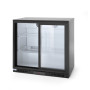 Arrière bar réfrigéré 2 portes 180 L - Arredochef