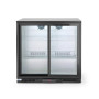 Arrière bar réfrigéré 2 portes 180 L - Arredochef