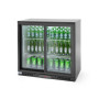 Arrière bar réfrigéré 2 portes 180 L - Arredochef