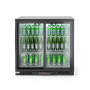Arrière bar réfrigéré 2 portes 180 L - Arredochef