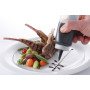 Flacon distributeur jaune 35 cl ø55 - Arredochef
