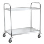 Chariot de service en inox - ArredoChef