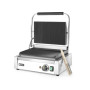 Grill panini professionnel dessous et dessus rainurés 340mm 2200 W - HENDI