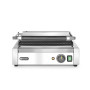 Grill panini professionnel dessous et dessus rainurés 340mm 2200 W - HENDI