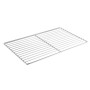 Grille en inox 600x400 mm - HENDI