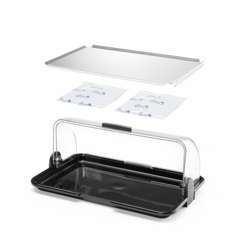 Mini Réfrigérateur Avec Fonction De Refroidissement Et De Maintien